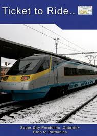 Getting from brno (cz) to pardubice (cz), all stations by bus is easy and fairly cheap compared to on the busiest travel dates between brno (cz) and pardubice (cz), all stations, there is more than 6. Ttr125 Cd Sc Cabride Brno To Pardubice