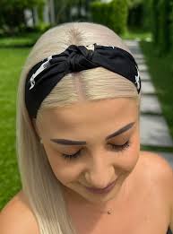 Cordeluta cu nod Adela black