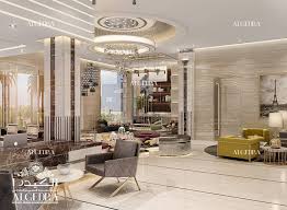 Find details of companies offering hotel lobby furniture at best price. Commercial Hotel Design Projects By Algedra Interior