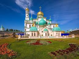 Покупайте концертные билеты на кассир.ру, не выходя из дома. Istra Moskva Grad Nebesnyj Na Zemle V Novyj Ierusalim Iz Penzy