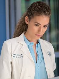 莎拉·瑞斯Sarah Reece是谁演的,莎拉·瑞斯Sarah Reece扮演者,芝加哥医院第四季莎拉·瑞斯Sarah Reece_电视猫