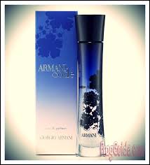 عطر أرماني كود armani code للنساء من جورجيو أرماني giorgio armani روعة البرتقال وحلاوة العسل صورة لطعم البرتقال ح voss bottle bottle armani code