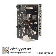 The reason why they call it mining is that there is a set number of bitcoins that can ever be mined in. Bitshopper Nanofury Nf2 Gen 2 Up To 6 6 Gh S