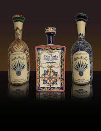 Tequila Dos Artes Napitki Eda