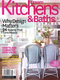 showcase in dream kitchens & baths