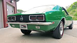 Image result for Grecian Green 1968 Camaro