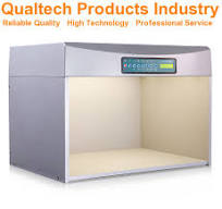 Professional Color Assessment Cabinet - Precision Color Matching