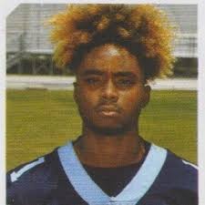 Kamarii Austin's Newsome High School Bio