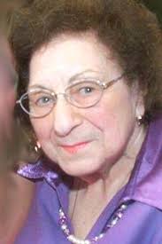 Nancy Alvaro Mennito Obituary