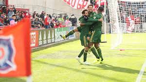 Match Highlights Chicago Fire 2 Portland Timbers 2 Mar 31 2018