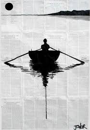 Loui Jover Saatchi Art Newspaper Art Art