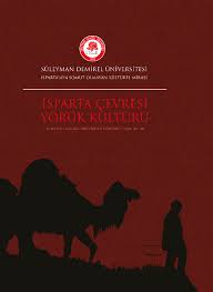 Pdf Yoruk Kulturu I I Aysee Ozturk Academia Edu