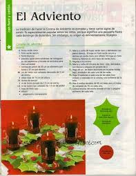 Corona De Adviento Corona De Adviento Adviento Simbolos Navidenos