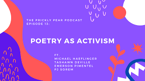 Get apple music on ios, android, mac, and windows. Poetry As Activism Blue Cactus Press