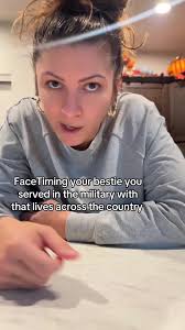 I love catching up with the girlies I served with ❤️ @Abby Dominguez #...