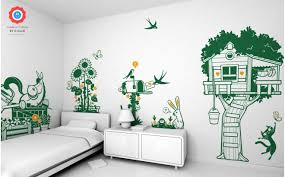 Animal wall stickers are loved by kids as well so they are the perfect wall decoration for the room of your. Country Animals Wall Decal Pack Nature Baby Nursery And Children Room Wall Decor
