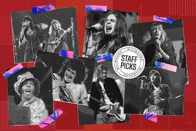 Best Rock Bands of All Time: Full Top 50 Revealed