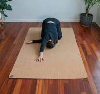 Extra Large Cork Yoga Mat - Eco-Friendly Nomad XL Yoga Mat ...