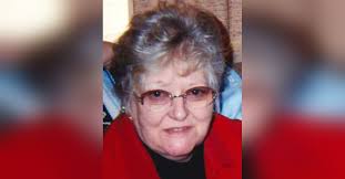 Obituary information for Geraldine P. Thomas