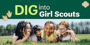 Dig Into Girl Scouts Encore - Jefferson