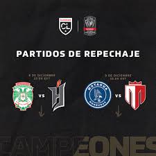 Quienes tienen que librar un partido de rectificación para aspirar a los cuartos de final son monterrey, puebla, tigres, toluca, chivas, necaxa, santos y puebla. Facebook