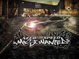 Need For Speed Most Wanted Need For Speed Bilar Spel