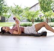 Tapis de massage et dʼétirement AirStretch