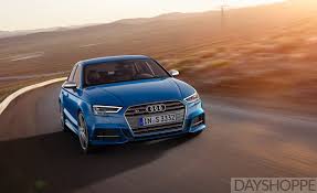2017 audi s3 sedan dayshoppe audi sedan bmw car