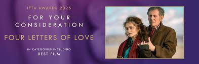 For Your Consideration - IFTA Awards 2026