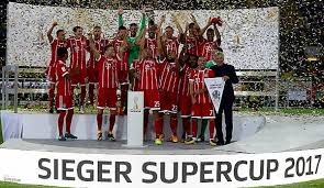 Super sancho shines as dortmund deny bayern fourth straight super cup. Dfl Supercup 2019 Alles Zum Termin Austragungsort Und Zur Live Ubertragung