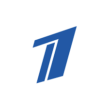 1 Tv Logo Russia Logo Number Single Letter Logo 1 Logo