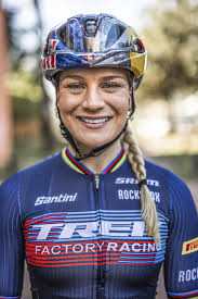 PRO XC BIKE CHECK: EVIE RICHARDS' TREK SUPERCALIBER