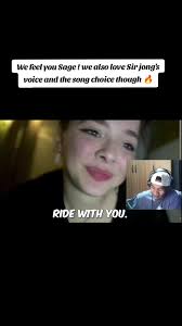 Jong and Sage Meet Up in Person