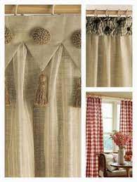 Consigli Per La Casa E L Arredamento Montaggio Tende Idee Per Fissare Al Bastone Tende Classiche E Count Stylish Curtains Curtain Decor Curtains Living Room
