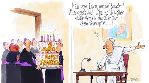 Fünf Jahre Papst Franziskus In 25 Zitaten Kircheleben