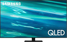 Samsung 50 Class Q80a Series Qled 4k Uhd Smart Tizen Tv Qn50q80aafxza - Best Buy