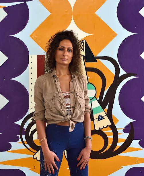 Farah Atassi: Metamorphosis