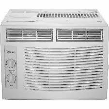 The higher the seer, the greater the efficiency—and the lower the operating cost. Amana Amap050bw 5000 Btu 451w Window Air Conditioner White For Sale Online Ebay