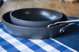We discuss the pros and cons of each line and give our best recommendations. All Clad Ha1 Nonstick Fry Pan Set Review Great Price