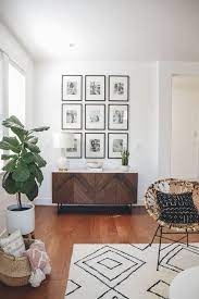 Marvelous P I N T E R E S T Muriloguterres Gallery Wall Mid Century Modern Home Affordable Living Room Furniture Diy Living Room Decor Living Room Diy