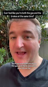 Ever feel like you’re both the gas and the brakes at the same time? Here’s  why…, Ready to start/grow a six or seven figure coaching business? Comment  with the word “COACH” and I’ll DM you all the ...
