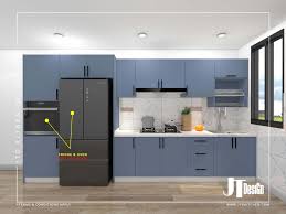 Undercounter refrigerators the new must have in modern kitchens. Kitchen Cabinet Promotion August 2020 Jt Design