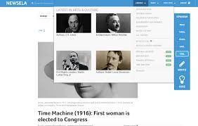 Newsela's platform takes real and new content from trusted providers and turns it into learning materials that meet most state standards. Newsela Answers For Students Fishbowl Discussions Using Newsela For Elementary Students