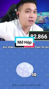 Mở Hộp Bốc Thăm Bồ Công Anh Pom Pom Cùng POPE Team #playtogether #gami...