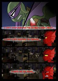 Prologue 4 By Tamersworld Teenage Mutant Ninja Turtles Art Teenage Ninja Turtles Tmnt Comics