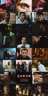 Cukur 3 Sezon Unlu Kisiler Unluler
