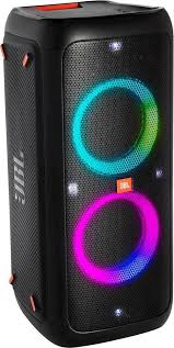 Heyday™ cylinder portable bluetooth speaker with strap. Best Buy Jbl Partybox 200 Dual 6 5 120w Wireless Speaker Each Black Jblpartybox200am Wireless Speakers Wireless Speakers Portable Party Speakers