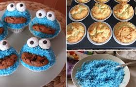 Krumelmonster Muffins Einfaches Rezept Soll Ich Nein Die Sind Viel Zu Schon Um Einfach Reinzubeissen Cupcakes Krumelmonster Muffins Krumelmonster Cupcakes