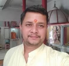Acharya Arvind Mishra in Rohini,Delhi