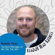 Randy Titus's Instagram, Twitter & Facebook
